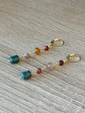 Rainbow Jade Dangles - Between Seasons